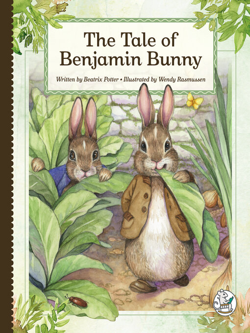 Title details for The Tale of Benjamin Bunny by Beatrix Potter - Available